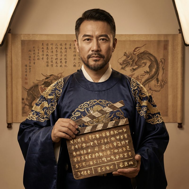 糖心vlog首席导演陈玄策